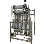 water treatment machinery pure water making machine