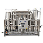 water treatment machinery pure water making machine