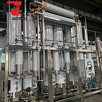 WEMAC stainless steel water distillation plant water for injection