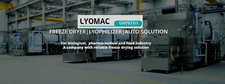 Zhejiang Lyomac Pharmaceutical Equipment Co., Ltd.