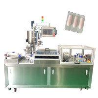 SJ-1B Lab Suppository Production Line