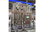 WEMAC High Quality pharmaceutical equipment water distillation plant with Evaporator Preheater