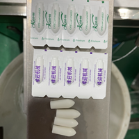 Continuously Automatic Suppository Production Line SJ-7LS  