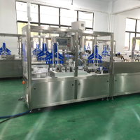 Continuously Automatic Suppository Production Line SJ-7LS