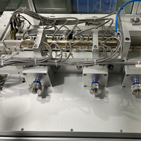 Suppositories molding machine SJ-15ZK  