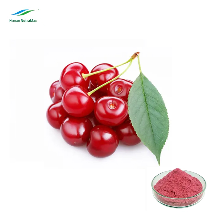 Acerola Cherry Extract 17% VC  
