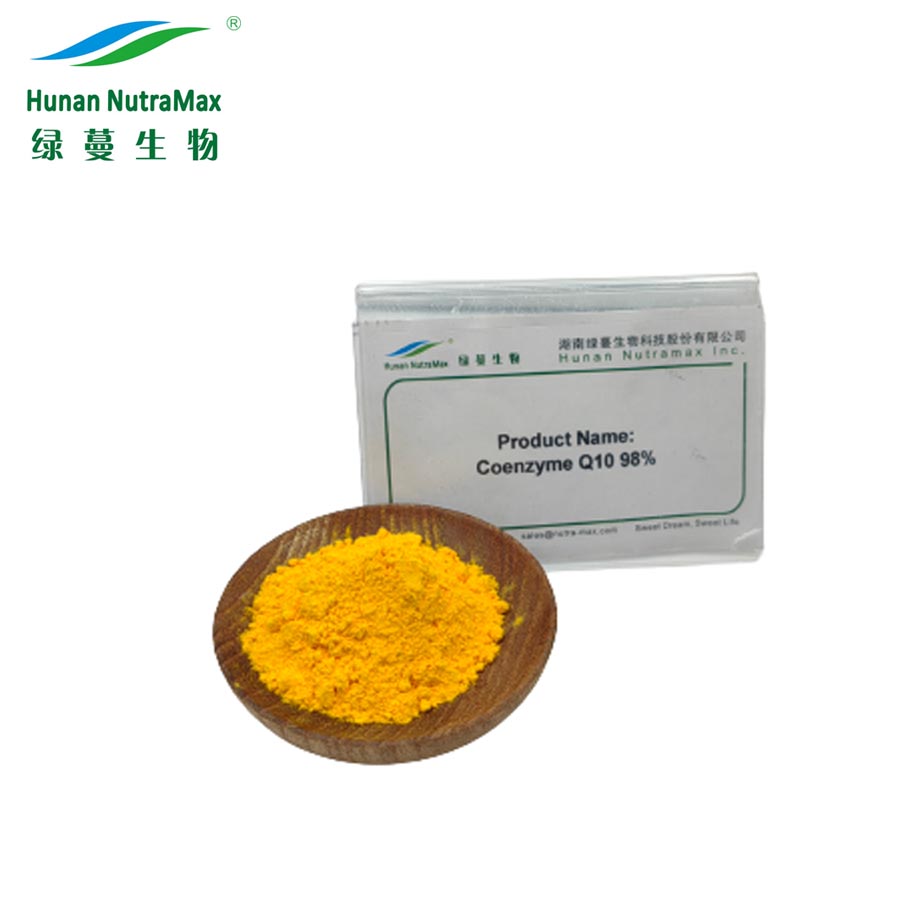 98% Coenzyme Q10 (CoQ10)  