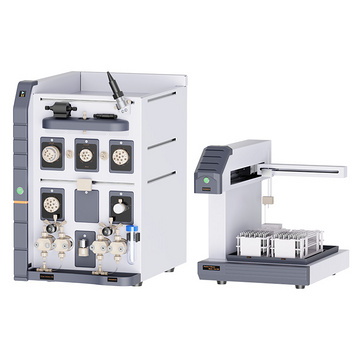 Unique AutoPure - Protein purification system  