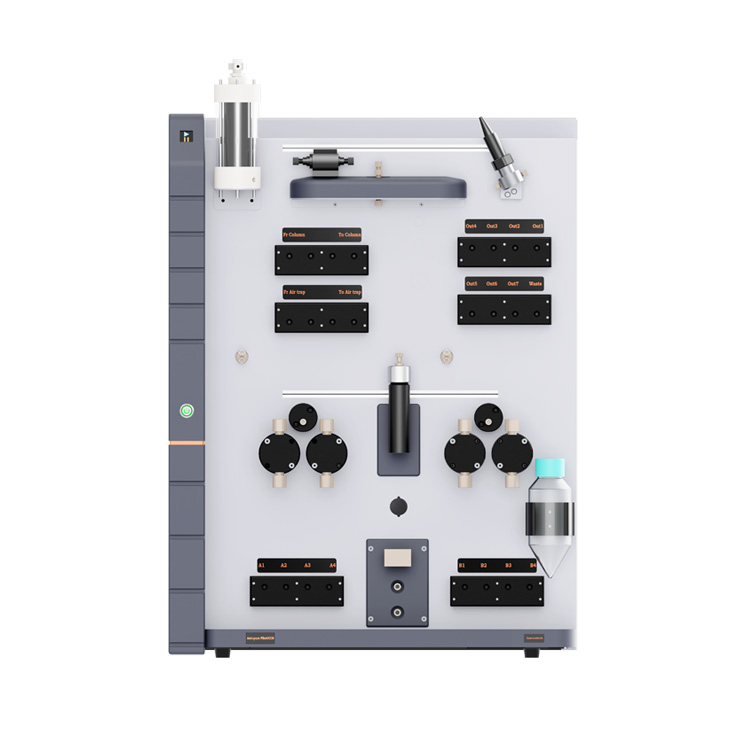 Unique AutoPure Pilot600 - Chromatography system  