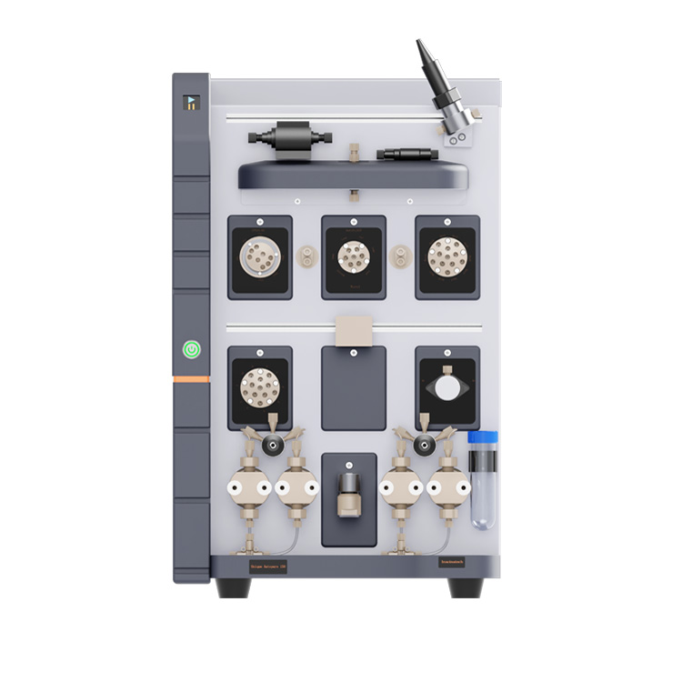 Unique AutoPure - Protein purification system  