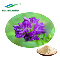 4:1-20:1 Alfalfa Extract Powder