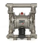 25 (1 inch Full Stainless Steel Air Operated Diaphragm Pump