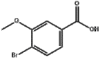 4-Bromo-3-methoxybenzoicacid