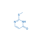 2-Methylthiopyrimidin-4-ol