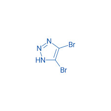 4,5-Dibromo-1H-1,2,3-triazole