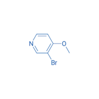 3-Bromo-4-methoxypyridine