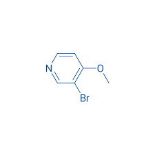 3-Bromo-4-methoxypyridine