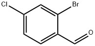 2-Bromo-4-chlorobenzaldehyde