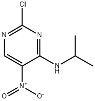 2-Chloro-N-isopropyl-5-nitropyrimidin-4-amine