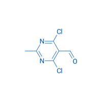 4,6-Dichloro-2-methyl-5-pyrimidinecarbaldehyde