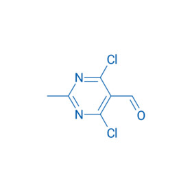 4,6-Dichloro-2-methyl-5-pyrimidinecarbaldehyde