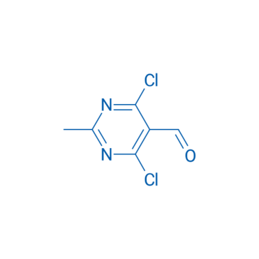 4,6-Dichloro-2-methyl-5-pyrimidinecarbaldehyde