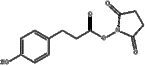 N-Succinimidyl-3 (4-hydroxyphenyl)propionate