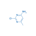 2-Chloro-6-methylpyrimidin-4yl-amine