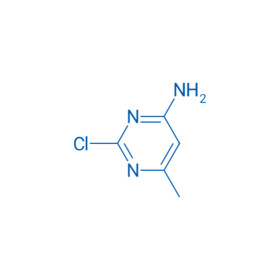 2-Chloro-6-methylpyrimidin-4yl-amine