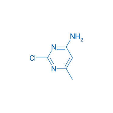 2-Chloro-6-methylpyrimidin-4yl-amine