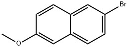 2-Bromo-6-methoxynaphthalene