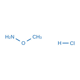 O-Methylhydroxylamine hydrochloride