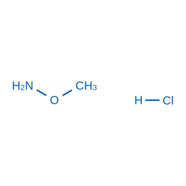 O-Methylhydroxylamine hydrochloride