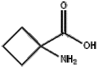 1-Aminocyclobutanecarboxylic acid