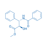 N-benzoyl-(2R,3S)-3-phenylisoserine methyl ester