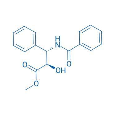 N-benzoyl-(2R,3S)-3-phenylisoserine methyl ester