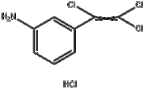 3-(Trichloroethenyl) benzenamine hydrochloride