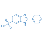 2-Phenylbenzimidazole-5-sulfonic Acid