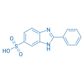 2-Phenylbenzimidazole-5-sulfonic Acid