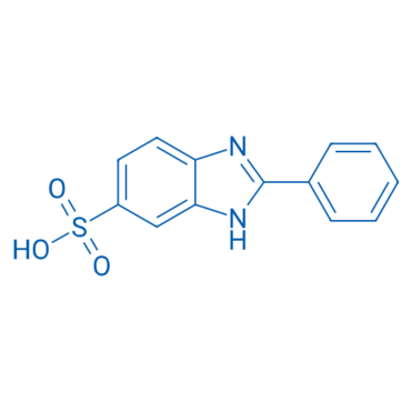 2-Phenylbenzimidazole-5-sulfonic Acid
