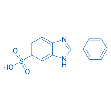 2-Phenylbenzimidazole-5-sulfonic Acid