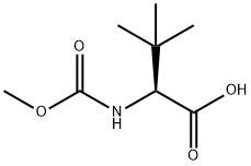 N-MOC-L-Tert-Leucine