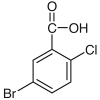 5-Bromo-2-chlorobenzoic acid