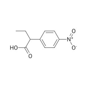 2-(4-Nitrophenylbutyric acid)