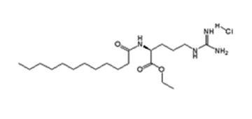 Ethyl-Nα-Lauroyl-L-Arginate HCl