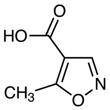 5-Methylisoxazole-4-carboxylic acid