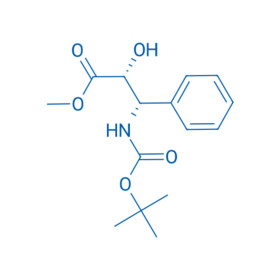 Methyl (2R,3S)-3-(tert-butoxycarbonylamino)-2-hydroxy-3-phenylpropionate