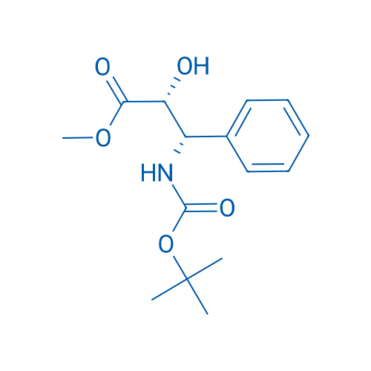 Methyl (2R,3S)-3-(tert-butoxycarbonylamino)-2-hydroxy-3-phenylpropionate