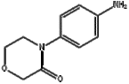 4-(4-Aminophenyl)morpholin-3-one