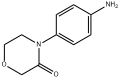 4-(4-Aminophenyl)morpholin-3-one